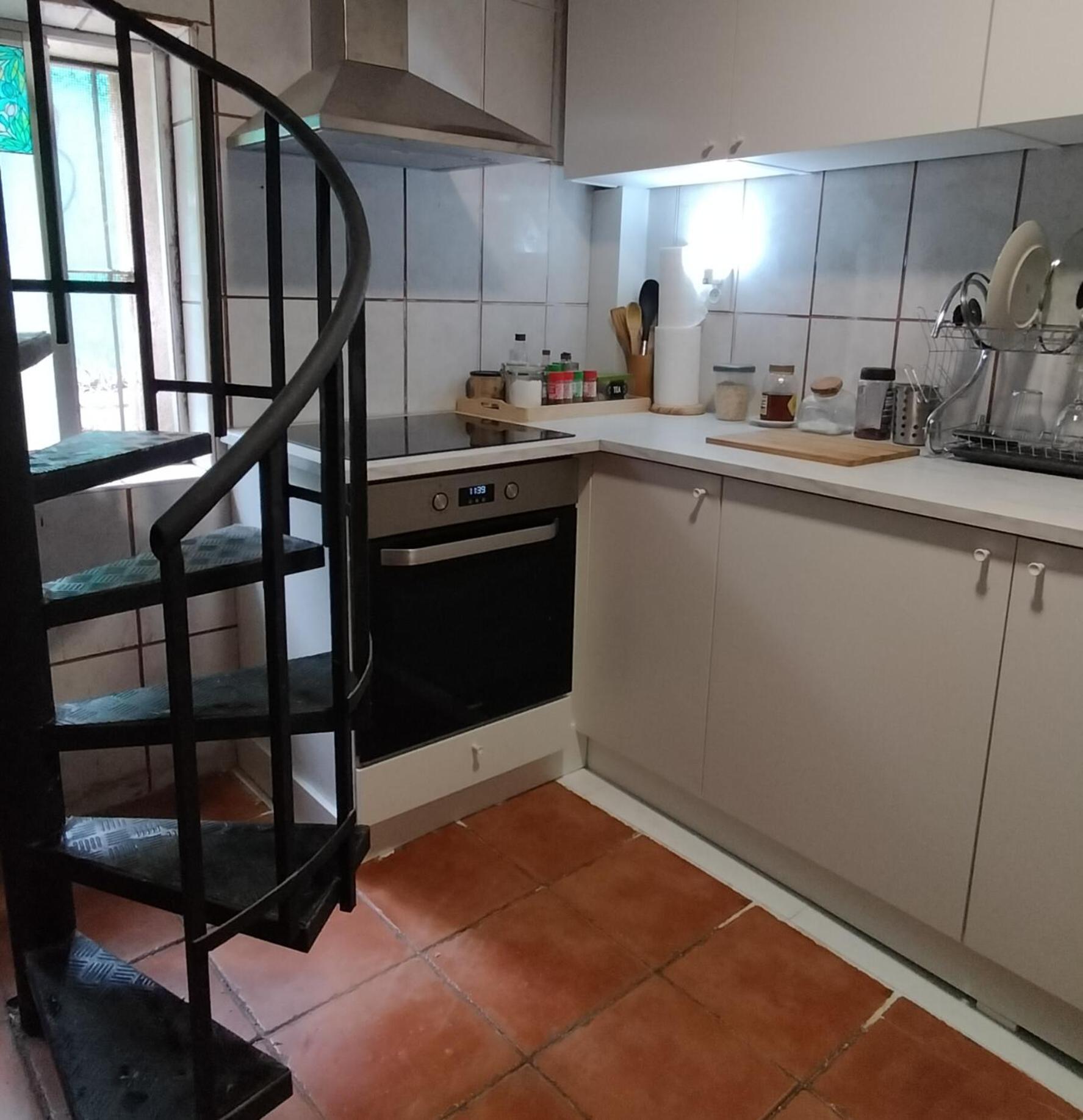 Casa Chato Casita San Roque Аликанте Екстериор снимка