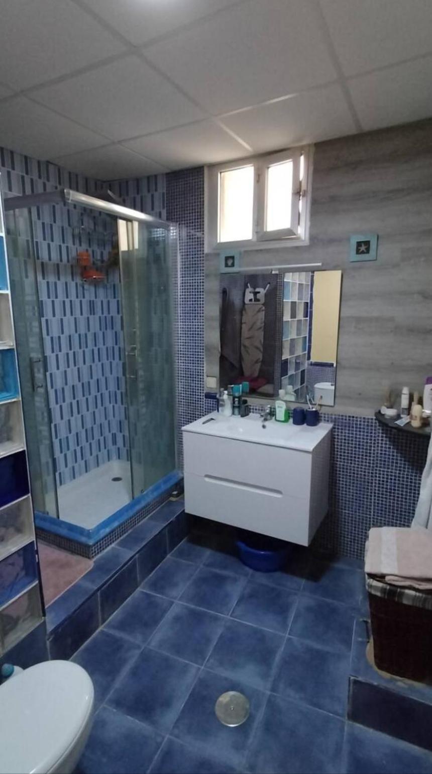 Casa Chato Casita San Roque Аликанте Екстериор снимка