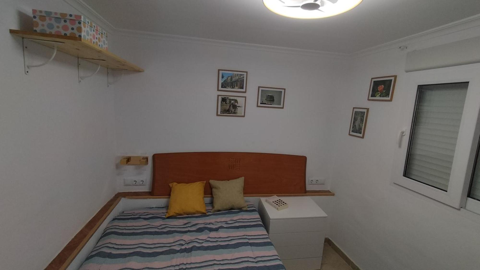 Casa Chato Casita San Roque Аликанте Екстериор снимка